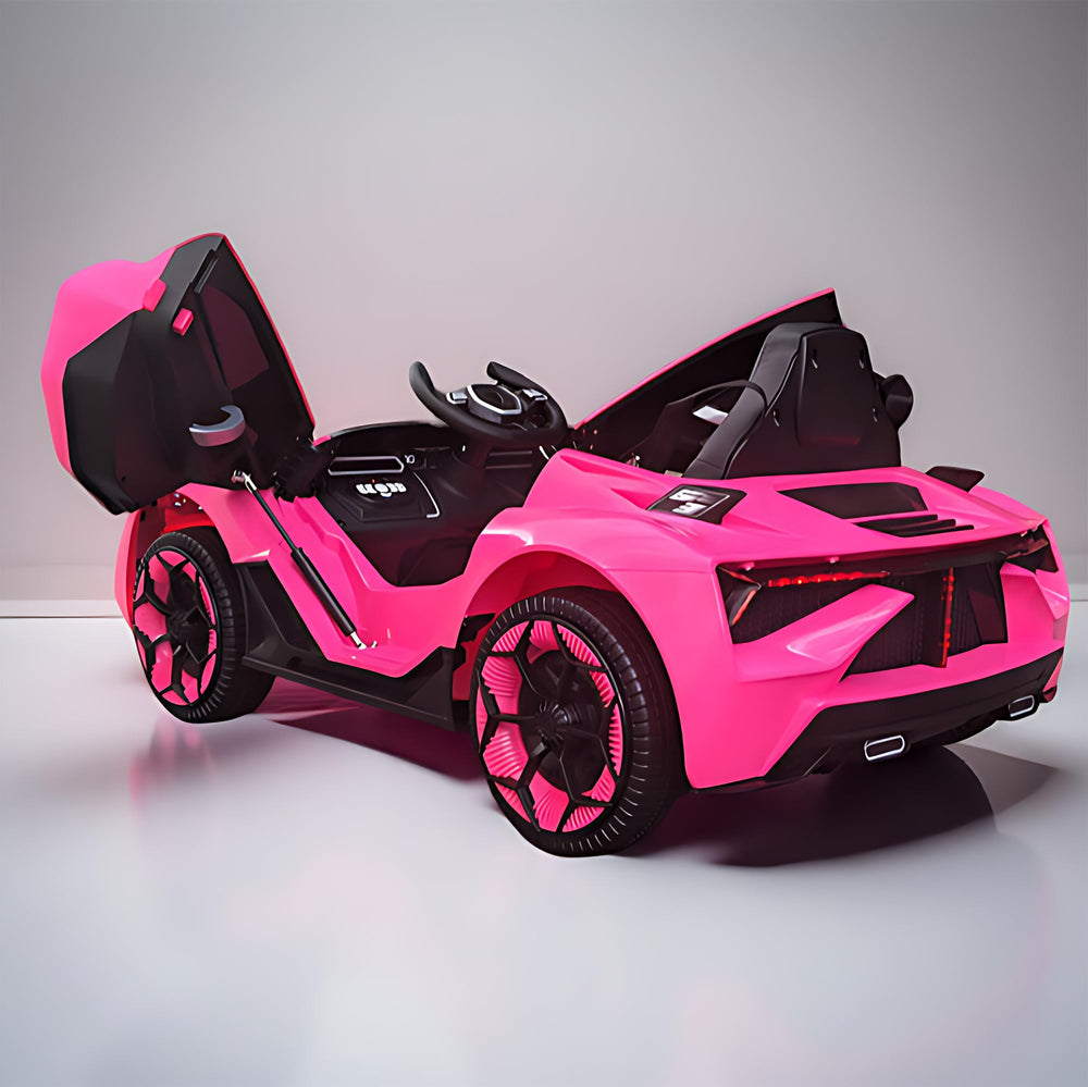 2026 Lamborghini Style 12V Kids Ride On Car With Remote Control 