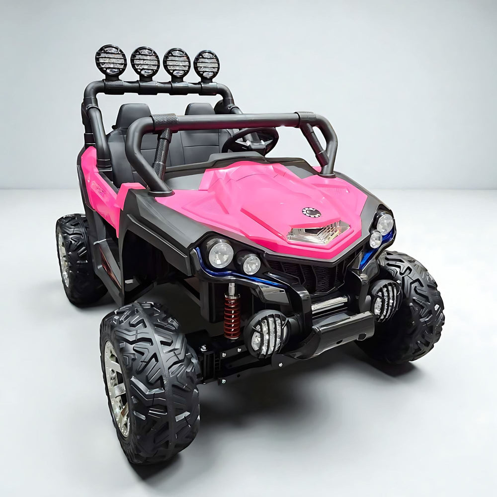 PREORDER 2026 24V UTV 4x4 2 Seater Ride On Car Very Big! With Remote Control 