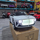 2026 Bentley Style 12V Kids Ride On Car with Remote Control 