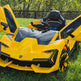 2026 Lamborghini Style 12V Kids Ride On Car With Remote Control 
