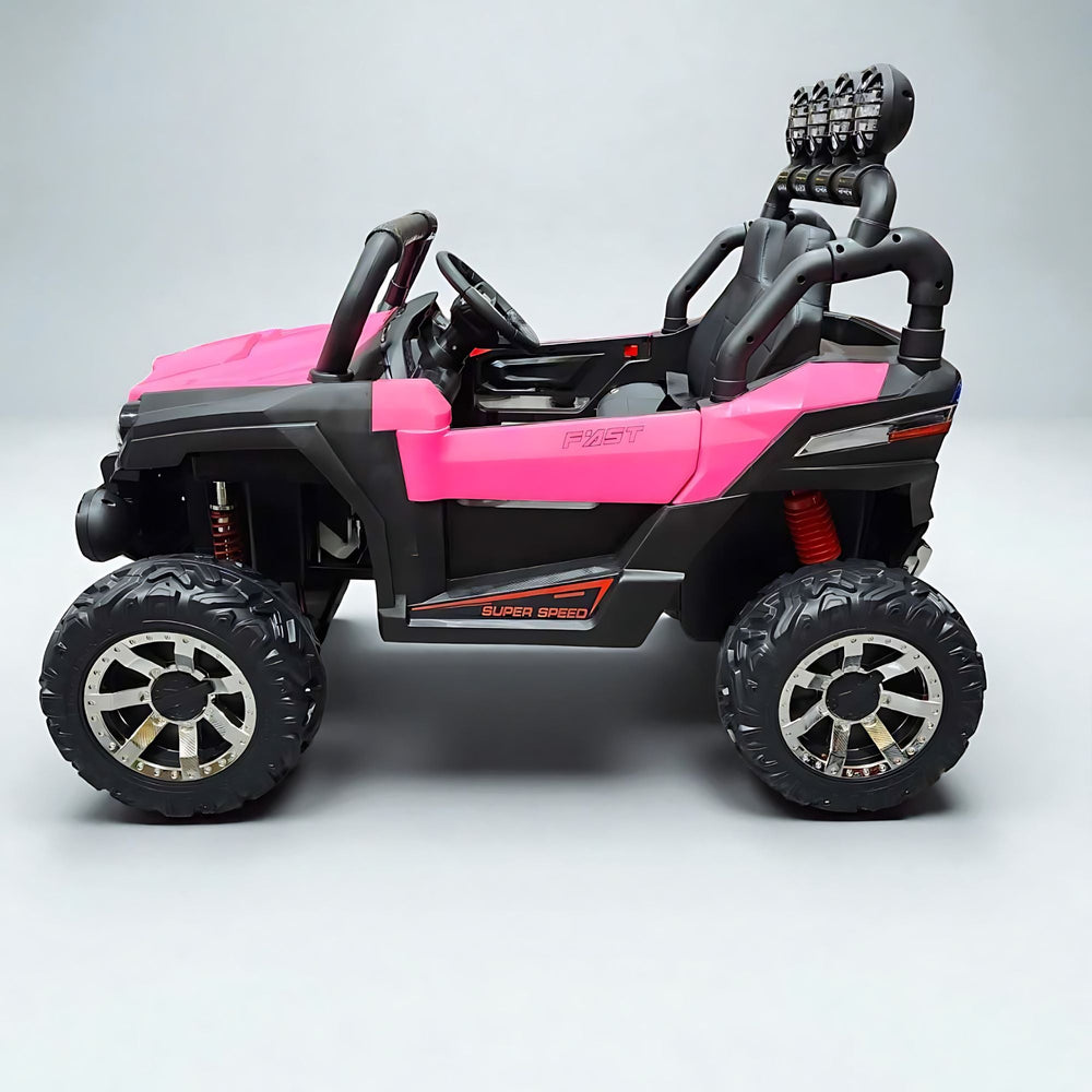 PREORDER 2026 24V UTV 4x4 2 Seater Ride On Car Very Big! With Remote Control 