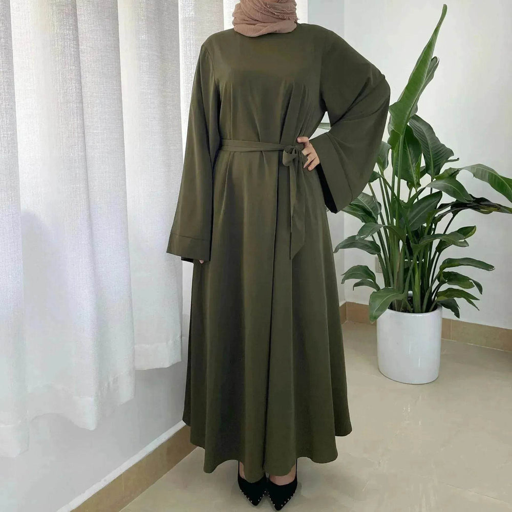 Robe Plus Size Arab Dress - EX-STOCK Canada