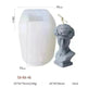 Roman Column Scented Candle Mold - EX-STOCK CANADA