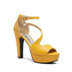 Roman Shoes With Thick Heels For Women Fish Mouth Platform Heel Sandals - EX-STOCK Canada