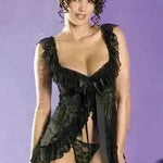 Rose lace lingerie - EX-STOCK CANADA