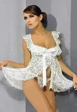 Rose lace lingerie - EX-STOCK CANADA