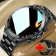 Round Screen Smart Watch EX108 Bluetooth Calling - EX-STOCK Canada