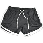 Running Gym Pants Quick-Dry Mesh Shorts - EX-STOCK Canada