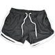 Running Gym Pants Quick-Dry Mesh Shorts - EX-STOCK Canada