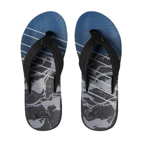 Quiksilver Carver Print Sandals - EX-STOCK Canada