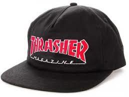 Casquette SnapBack Thrasher Outline - EX-STOCK Canada