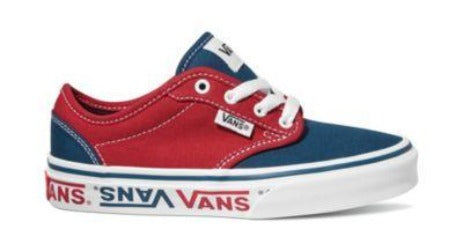 Vans Atwood - Chaussure de skate pour enfants - EX-STOCK Canada