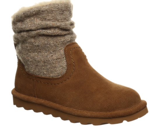 BearPaw Virginia - Bottes d'hiver pour femmes - EX-STOCK Canada