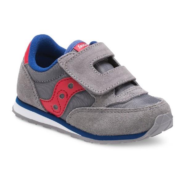 Saucony Baby Jazz Velcro - Baskets pour tout-petits - EX-STOCK Canada
