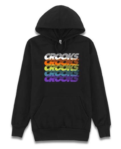 Crooks&Castles Sportex - Sweat à capuche femme PO - EX-STOCK Canada