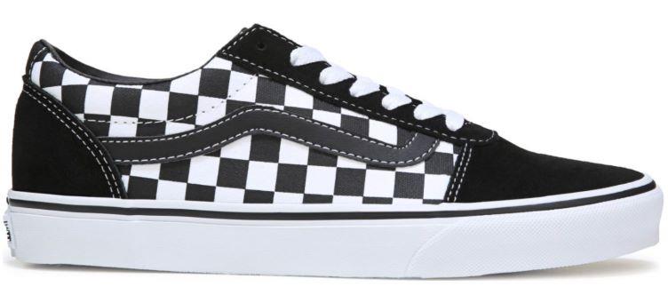 Vans Ward - Chaussure de skate pour hommes - EX-STOCK Canada