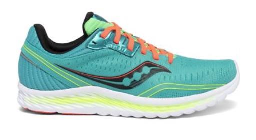 Saucony Kinvara 11 - Chaussure de course pour femme - EX-STOCK Canada