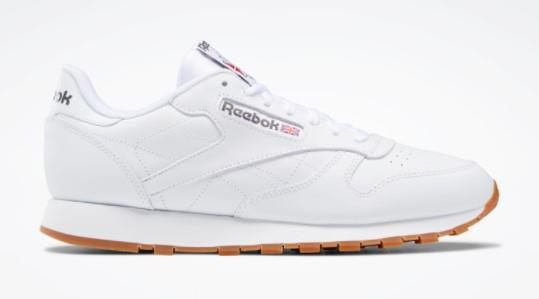 Reebok Classic Leather - Chaussure classique pour homme - EX-STOCK Canada
