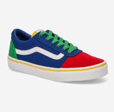 Vans Ward - Chaussure de skate pour enfants - EX-STOCK Canada