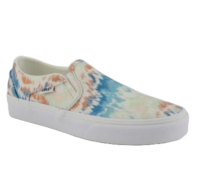 Vans Asher - Chaussure Femme Sans Lacets - EX-STOCK Canada