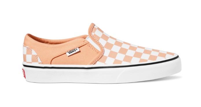 Vans Asher - Chaussure Femme Sans Lacets - EX-STOCK Canada