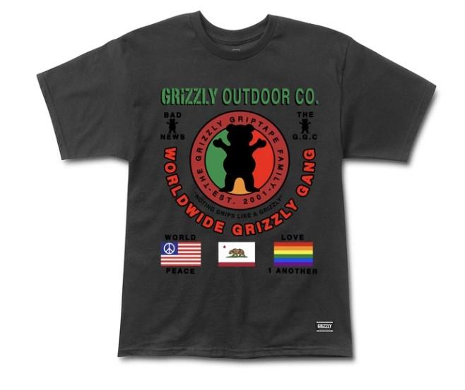 Grizzly Another 1 SS Tee - EX-STOCK Canada