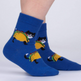 Sock It To Me Toddler Crew - Toddler Socks - EX-STOCK Canada