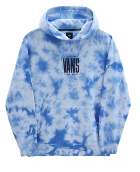 Vans Sweat à Capuche Tie Dye Haut - Homme - EX-STOCK Canada