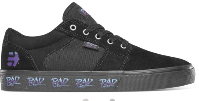 Etnies Barge LS X RAD - Chaussure de skate pour hommes - EX-STOCK Canada