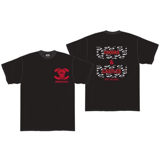 C&C Medusa Back - T-shirt Homme - EX-STOCK Canada