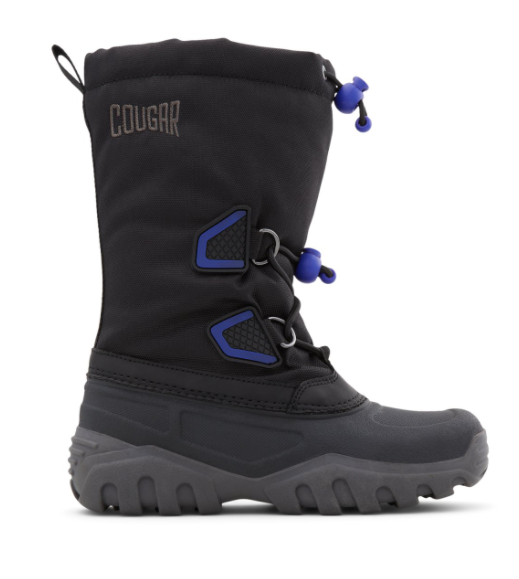 Cougar Simon - Bottes d'hiver pour garçons - EX-STOCK Canada