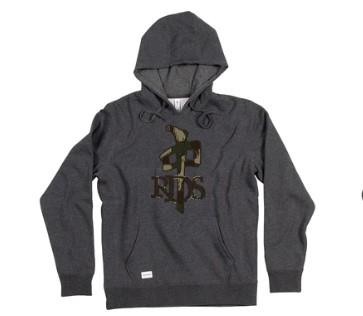 RDS OG Mega Camo - Sweat à capuche pour hommes - EX-STOCK Canada