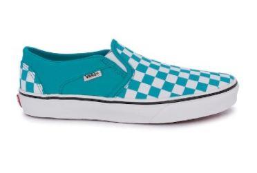 Vans Asher - Chaussure Femme Sans Lacets - EX-STOCK Canada
