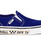 Vans Asher - Boys Slip-On Shoe - EX-STOCK Canada