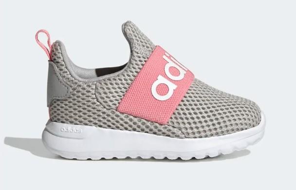 Adidas Lite Racer Adapt 4 - Toddler Girl Running Shoe - EX-STOCK Canada