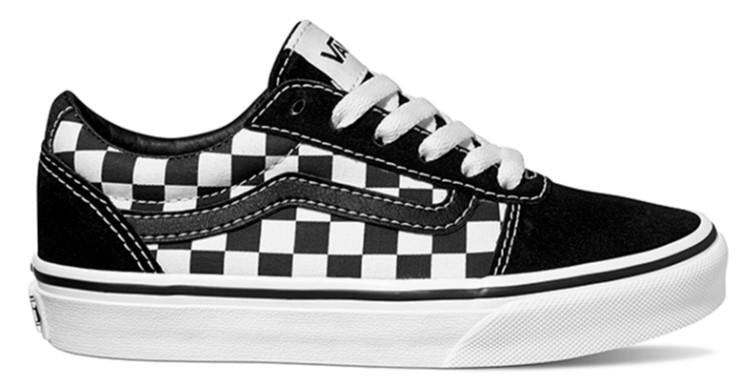 Vans Ward - Chaussure de skate pour garçons - EX-STOCK Canada