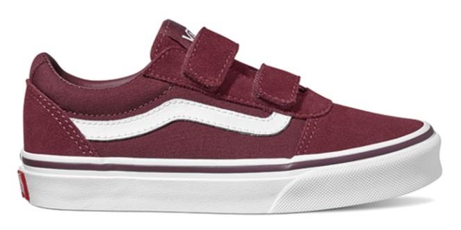 Vans Ward V - Chaussures de skate pour garçons - EX-STOCK Canada