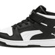Puma Rebound Layup ps - Scarpe da basket da ragazzi - EX-STOCK Canada