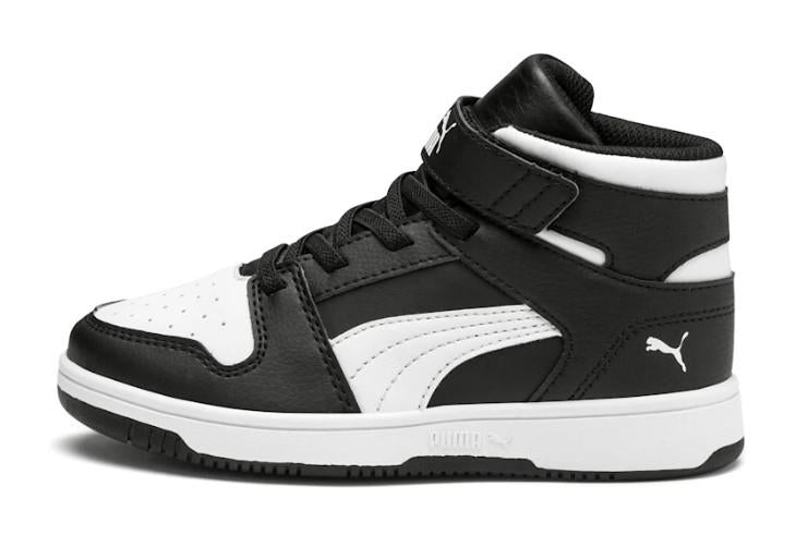 Puma Rebound Layup ps - Scarpe da basket da ragazzi - EX-STOCK Canada
