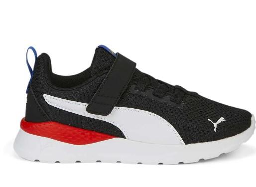 Puma Anzarun AC PS - Chaussure de course pour enfants d'école maternelle EX-STOCK Canada