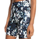 Roxy Kaileo - Shorts de entrenamiento de ciclista para mujer de cintura alta - EX-STOCK Canada