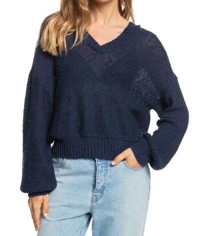Roxy à nouveau ensemble - Sweat à capuche tricoté pour femme - EX-STOCK Canada