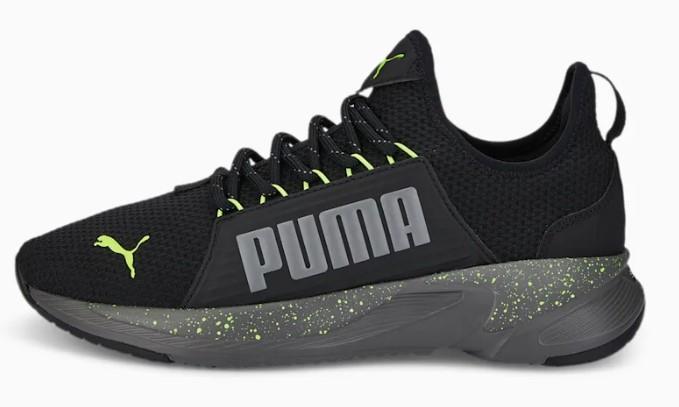 Puma Softride Premier Slip On Splatter - Mens Running Shoe - EX-STOCK Canada