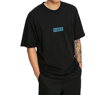 Vans Classic Easy Box - T-shirt manches courtes pour hommes - EX-STOCK Canada