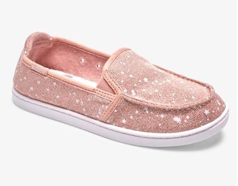 Roxy Minnow - Scarpe Slip-On da Ragazza - EX-STOCK Canada