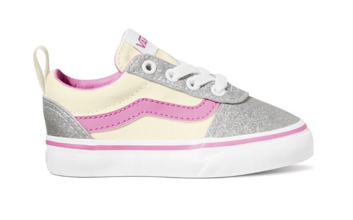 Vans Ward - Chaussures à enfiler pour petite fille - EX-STOCK Canada
