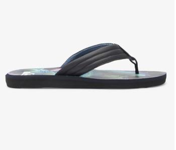 Quiksilver Carver Print - Sandale Homme Slide - EX-STOCK Canada