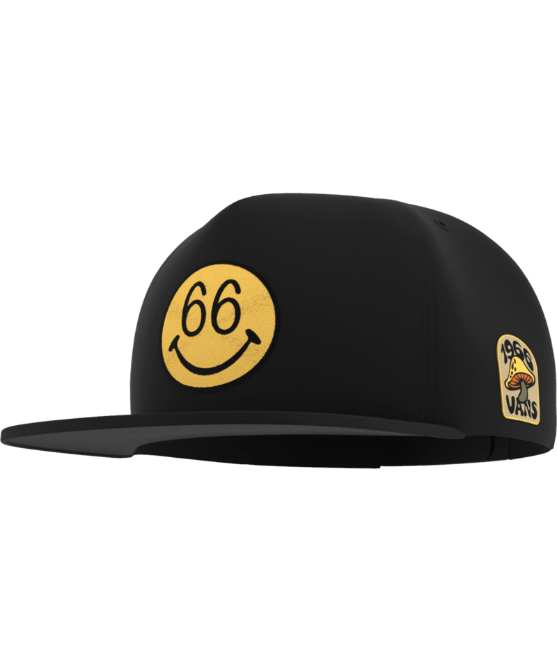 Vans 66 Unstructured - Casquette Snapback Homme - EX-STOCK Canada