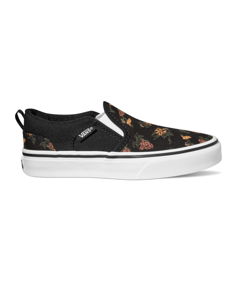 Vans Asher - Kids Slip-On Shoe - EX-STOCK Canada