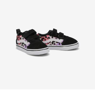 Vans Ward Velcro - Chaussure de skate pour enfants - EX-STOCK Canada